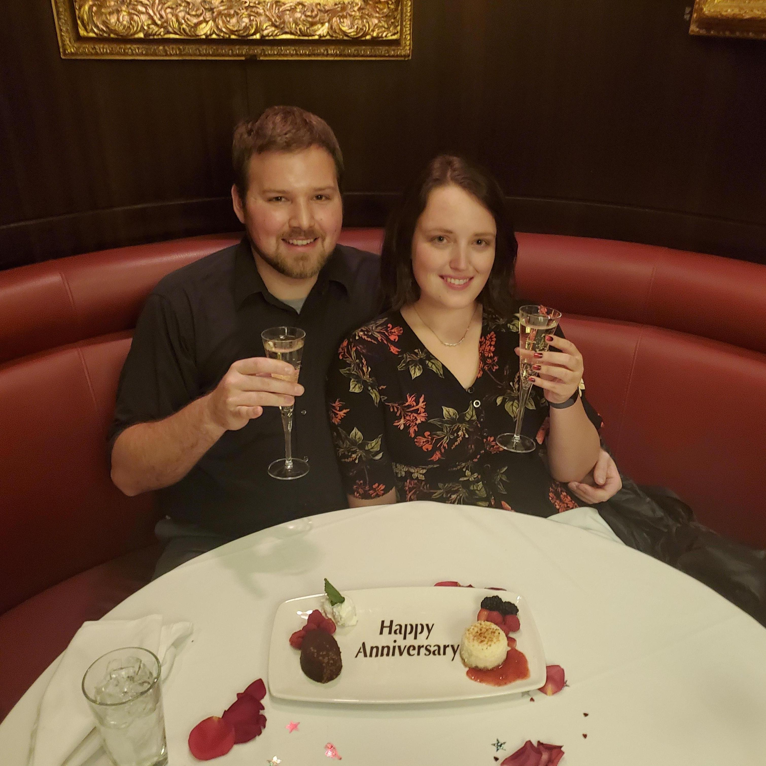 Happy 2 years! 10/2020