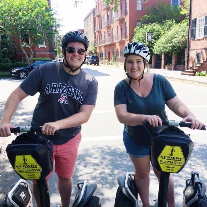 Savannah, Georgia 2017