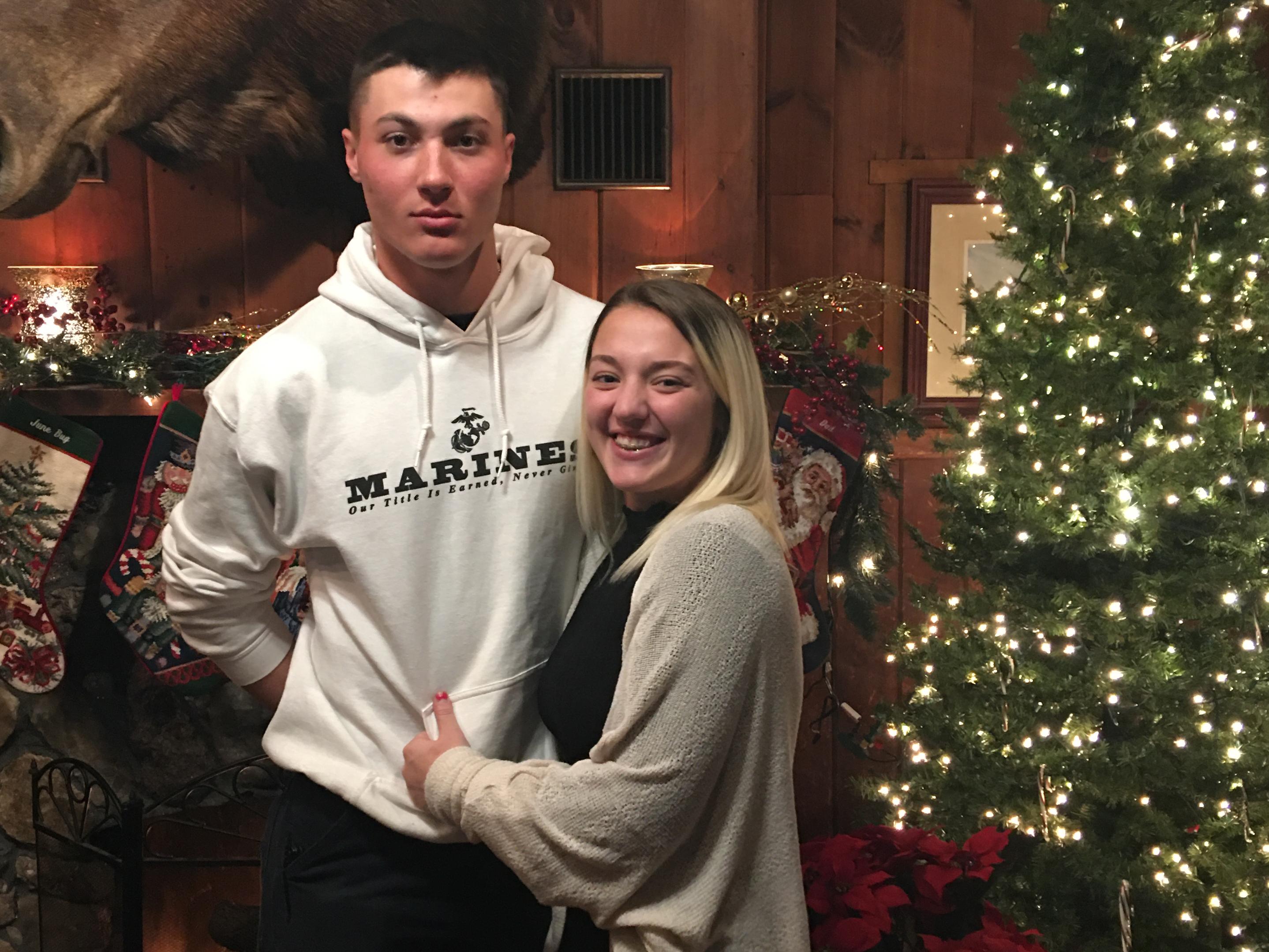 The Wedding Website of Devyn Deleskey and Eric Savage
