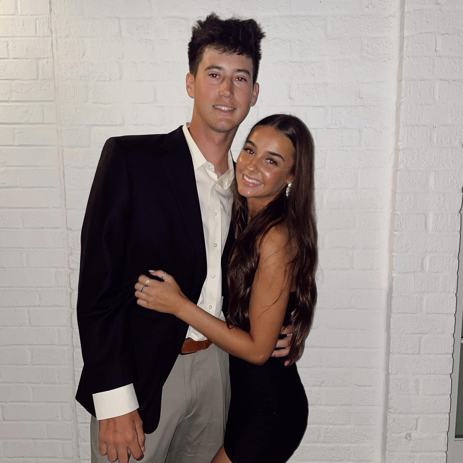 Our first ever ADPi date party together!