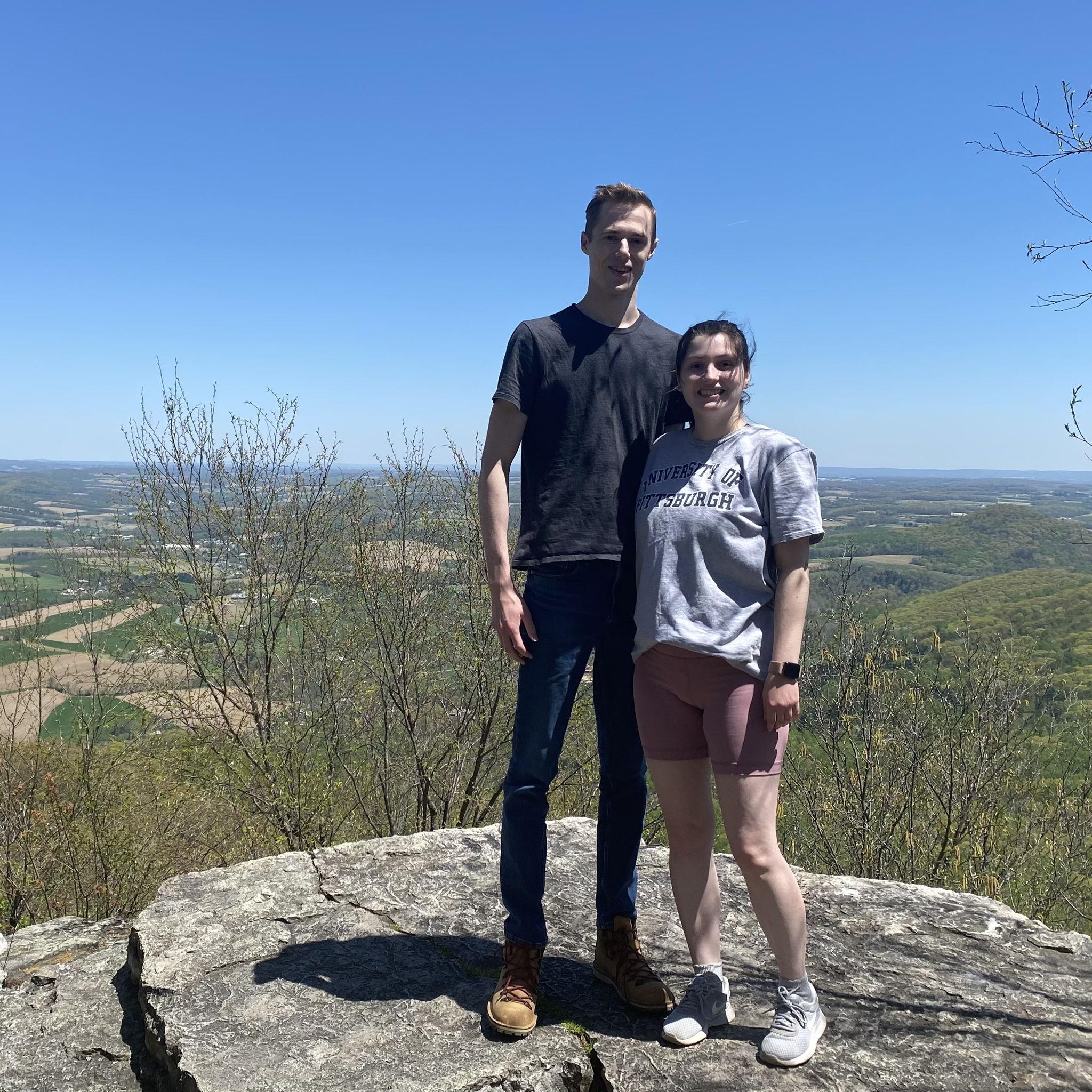 Our first trip together! - Lenhartsville, PA - 5/10/22