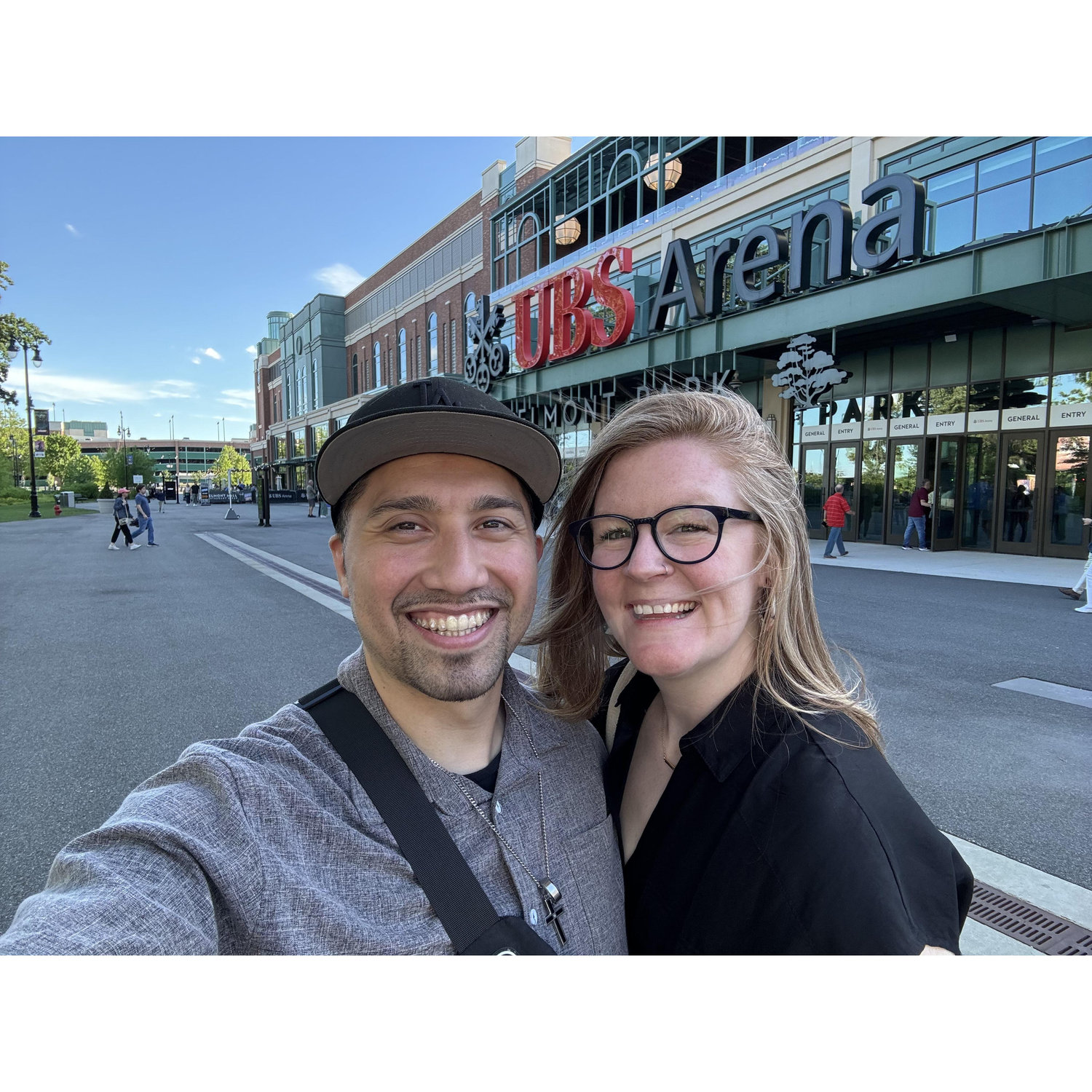 Out to see Nate Bargatze ♥️ June 2024