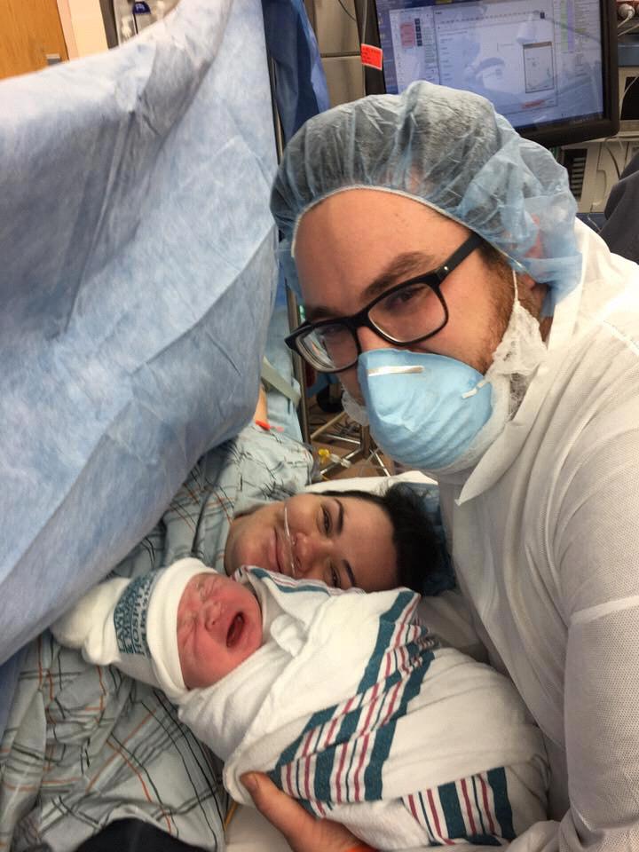 Adelyne Rose Hayes
11/14/18