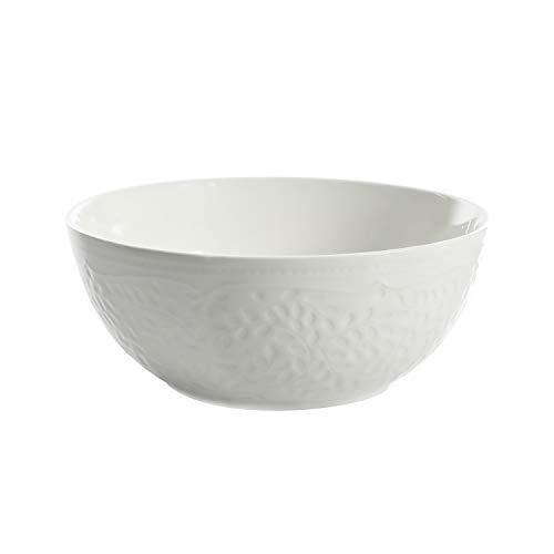 Gibson Elite Alemany 10", Serving Bowl, White
