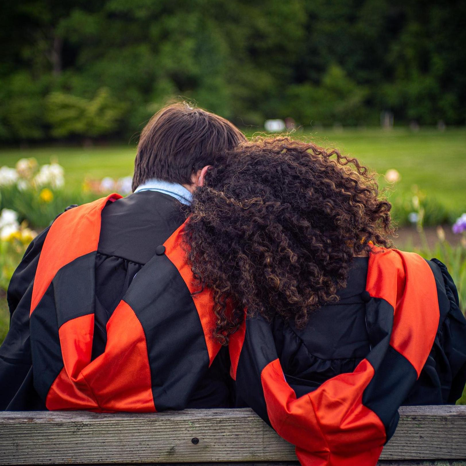 A Covid-19 Graduation