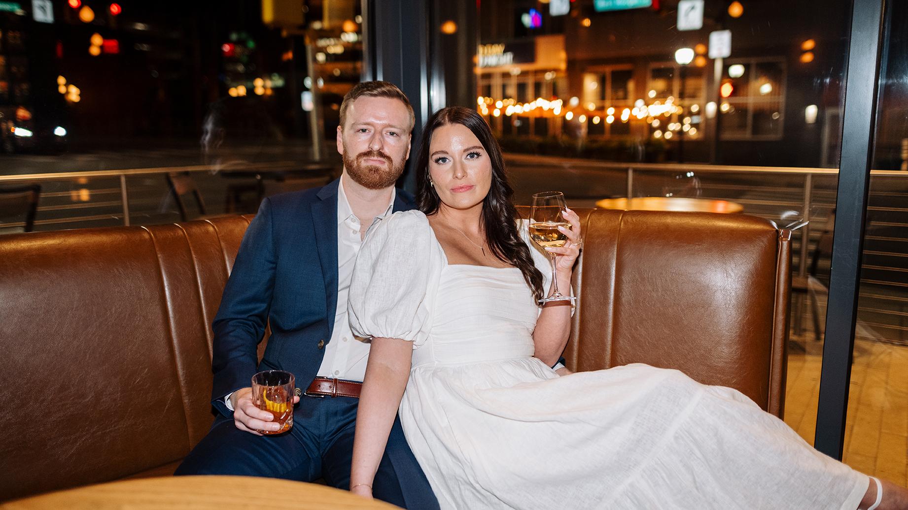 The Wedding Website of Jessica Neal and Sam Young