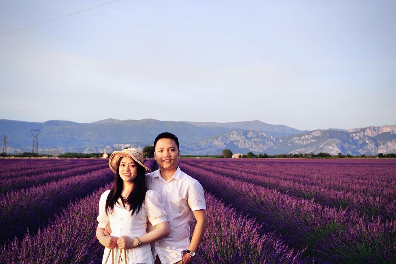 The Wedding Website of Thuc Trinh LE and Kim Yen LE