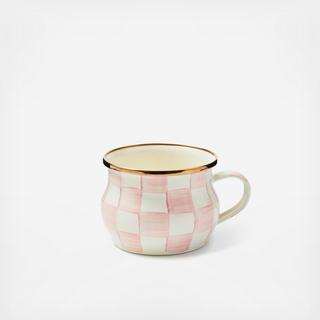 Rosy Check Teacup