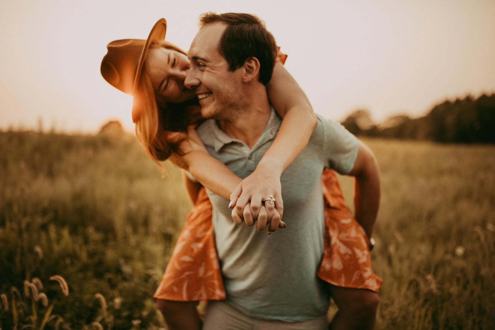 Right after I said YES!