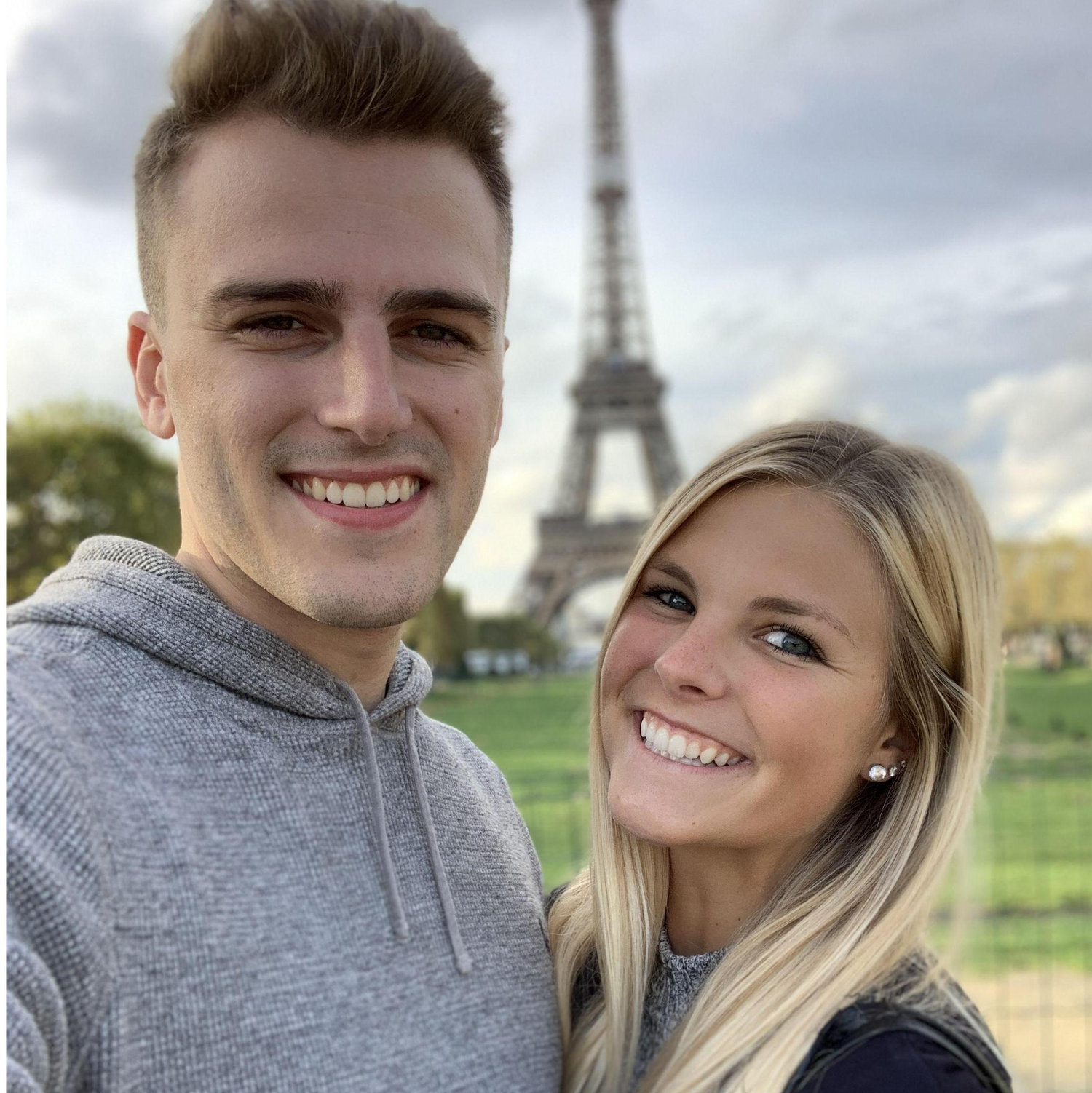 2019 trip to Paris