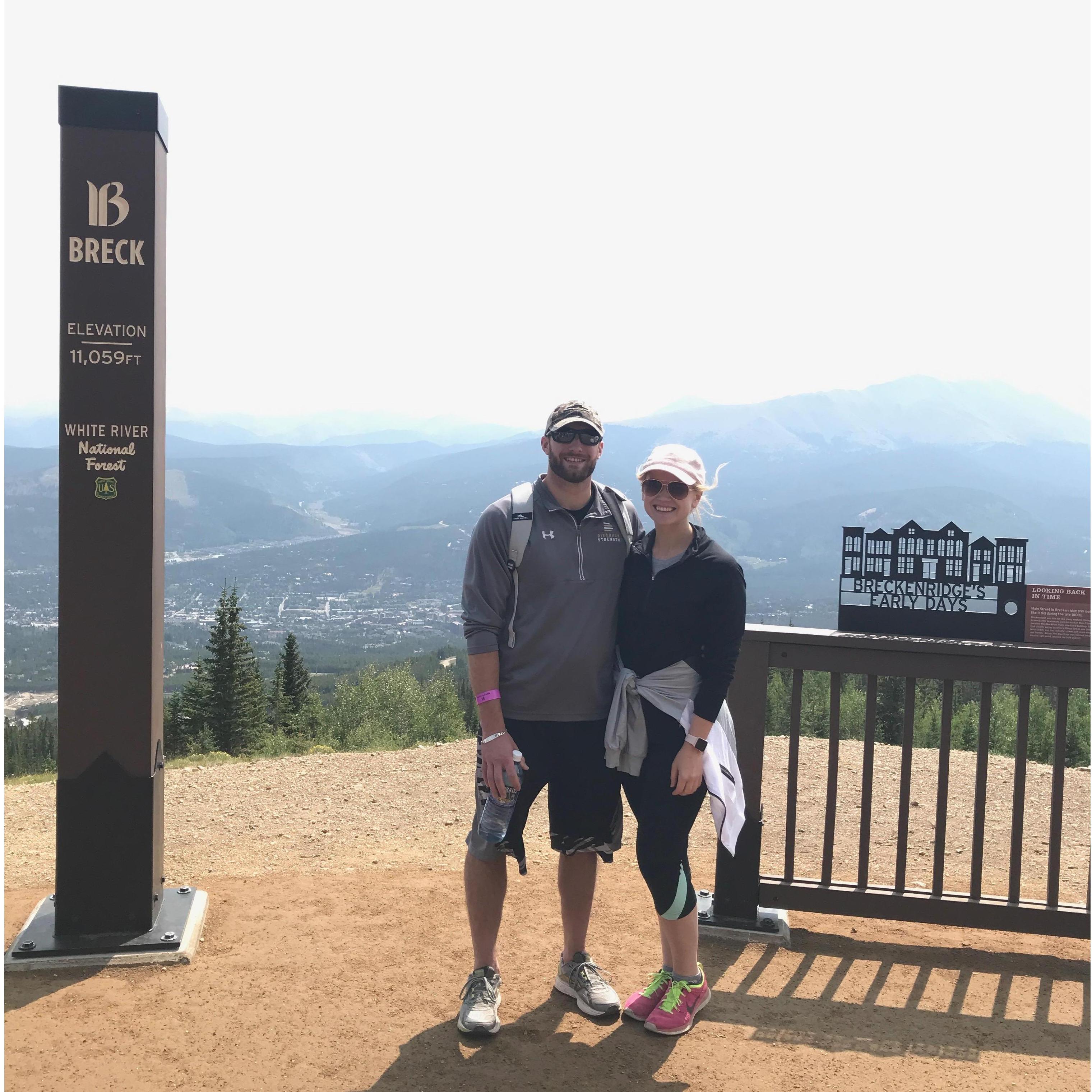 Breckenridge