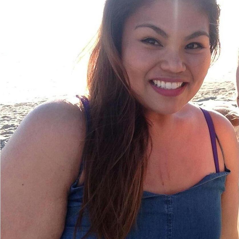 Bride to be sun-kissed during a typical LA Summer beach day!