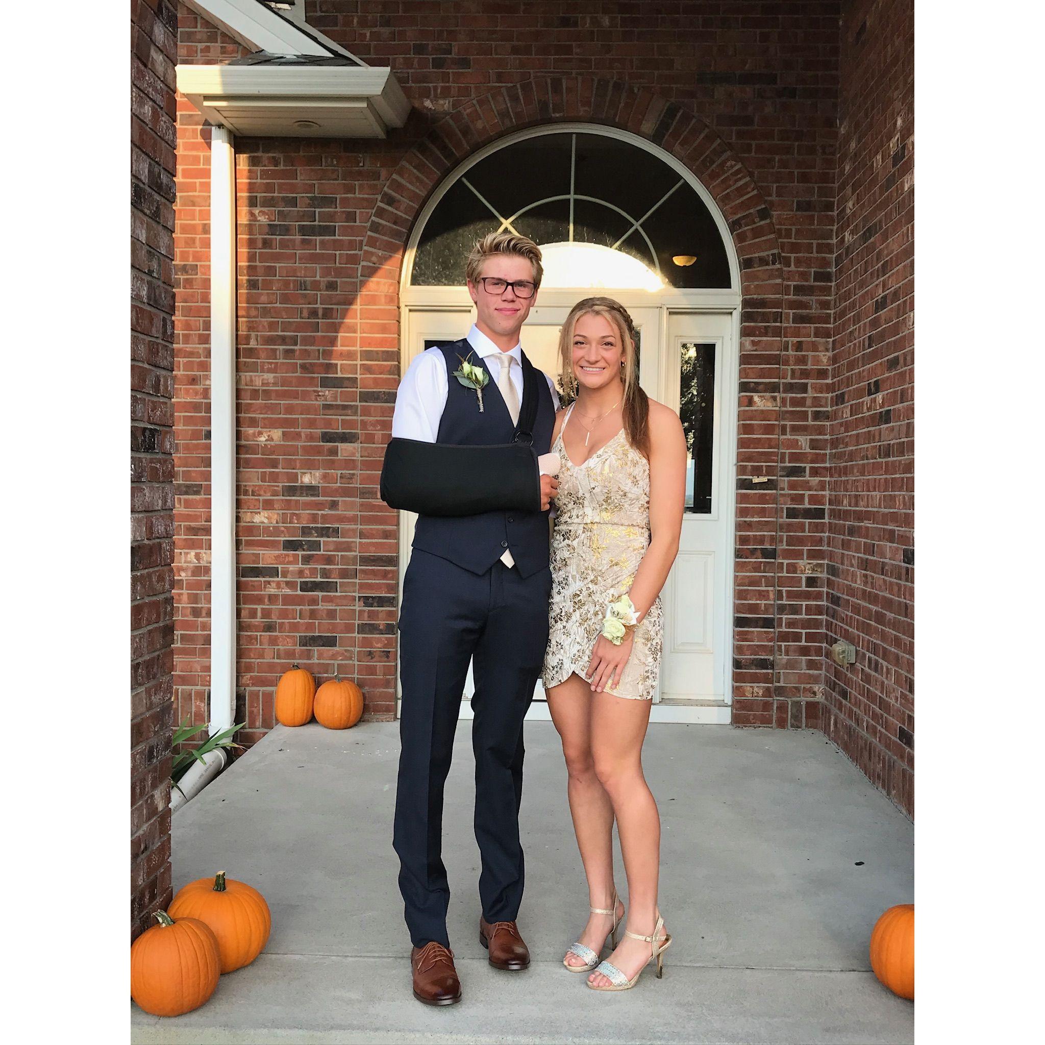 2019 junior year homecoming