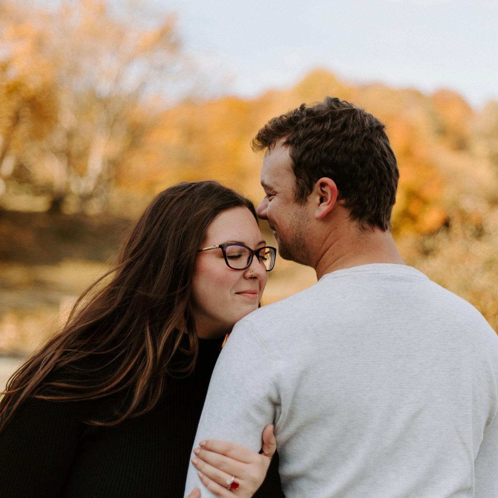 Engagement Photos by Ashlyn Beeman Photography