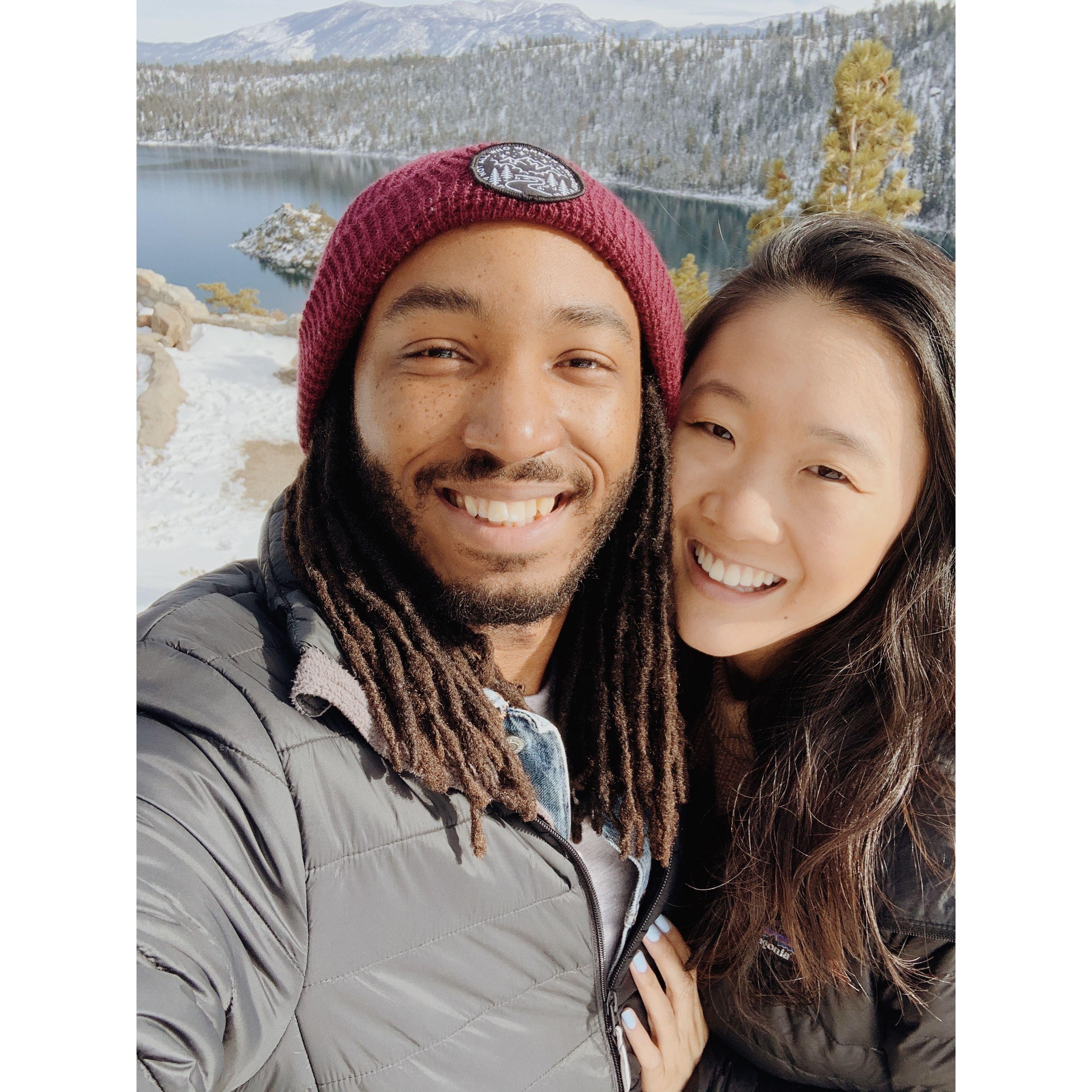 - Lake Tahoe, CA -