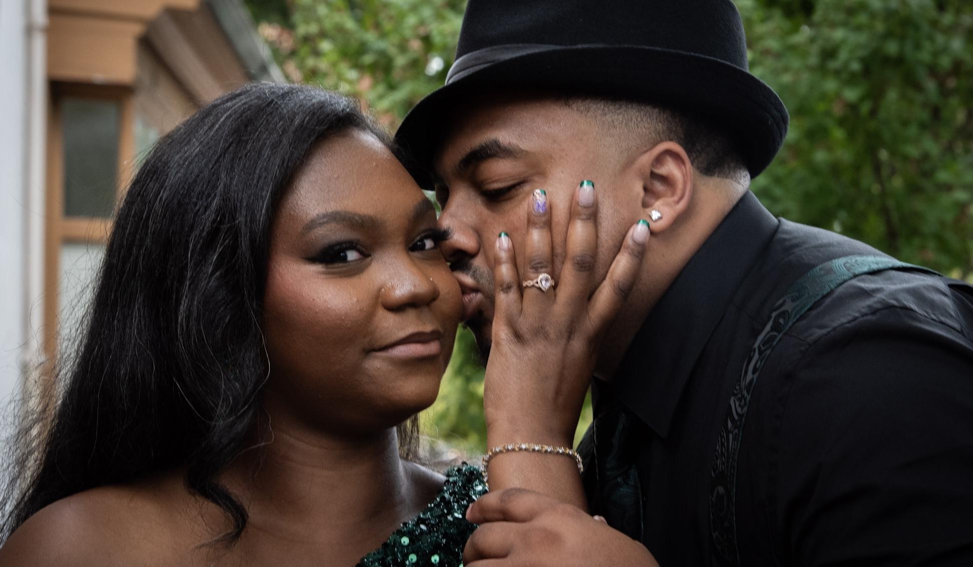The Wedding Website of Jada Salter and Ayris Hopkins