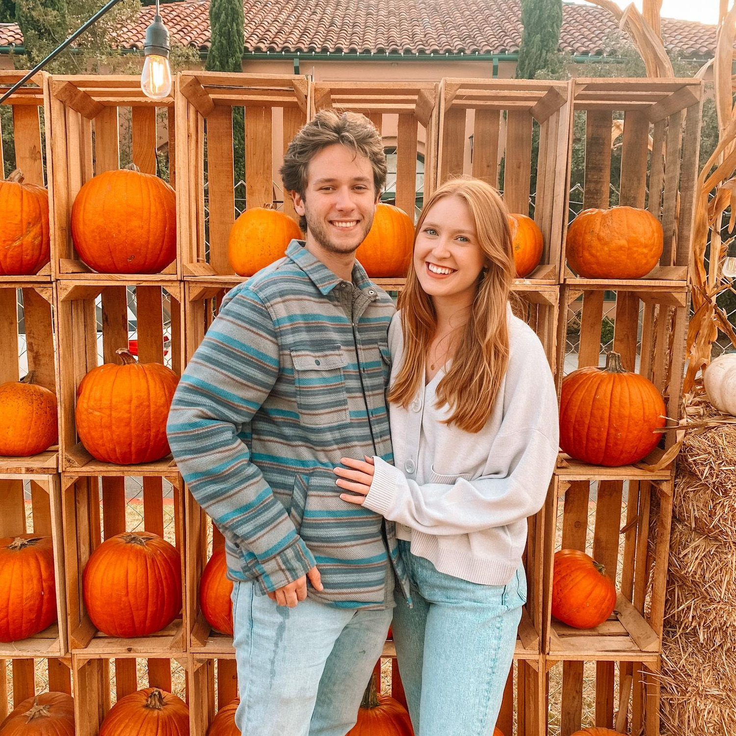 Pumpkin patch in San Diego, CA
