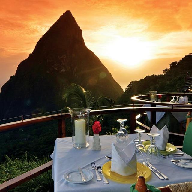 Honeymoon Dinner & Drinks