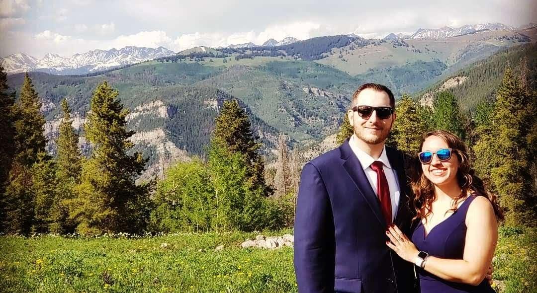 The Wedding Website of Andrew Asavei and Erin Velpel