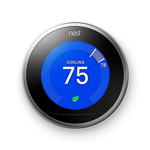 Nest® Learning Third Generation Thermostat