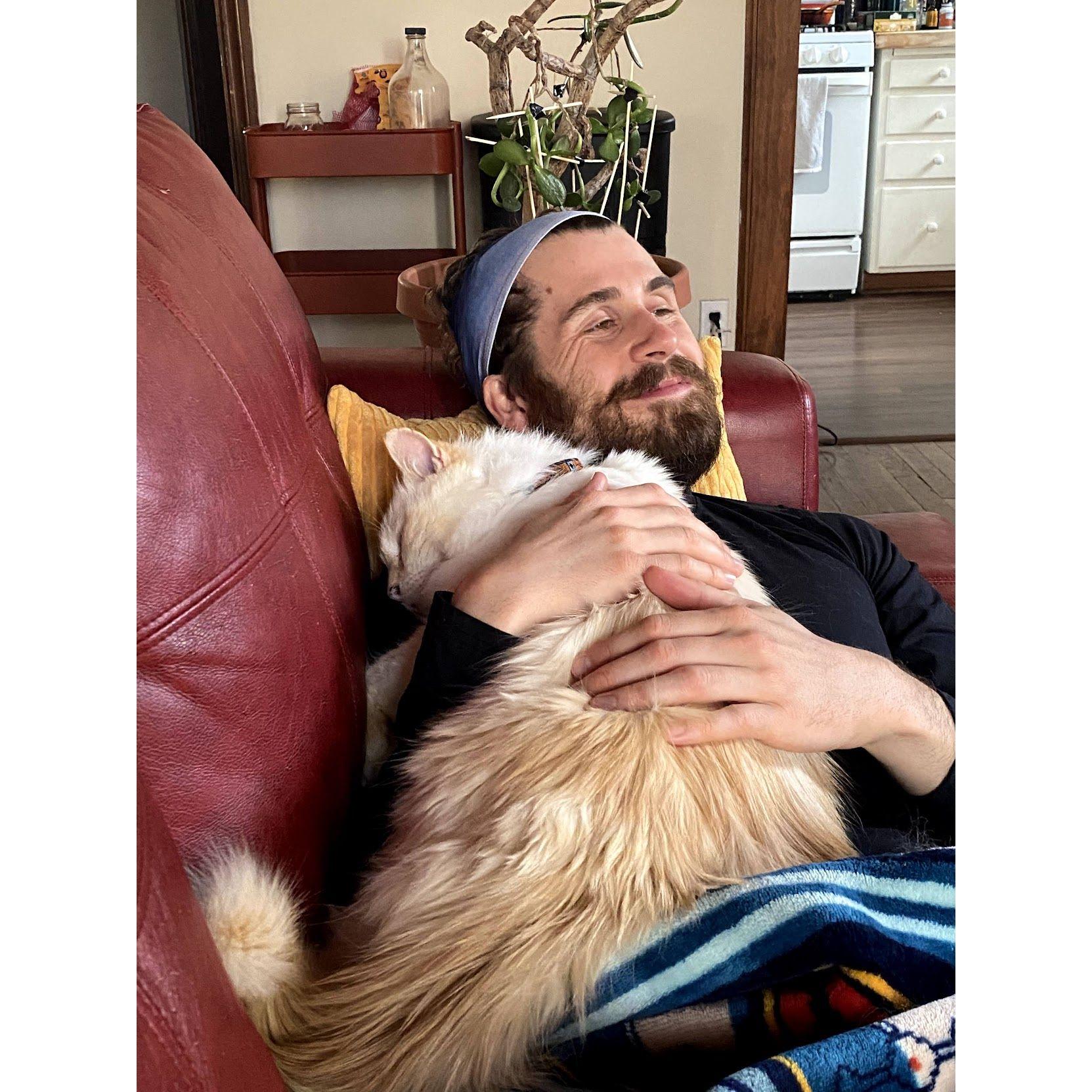 Pumpkin Snugs. Santa Fe, NM. February 2021.