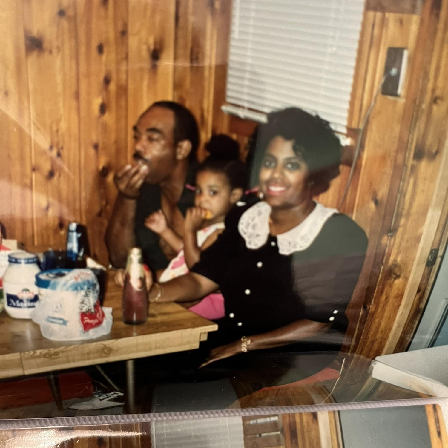 Second time- 1994?
