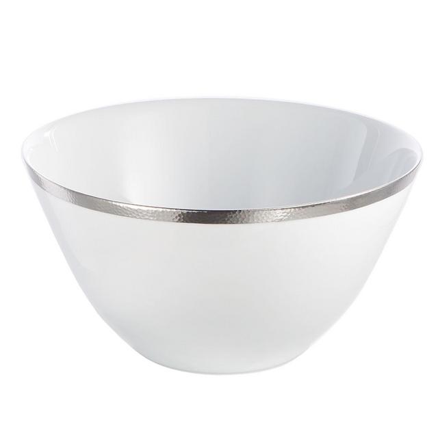 Michael Aram Silversmith Serving Bowl