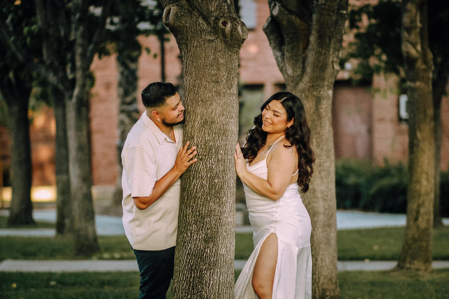 The Wedding Website of Lupe Ramirez and Michael Viguerias