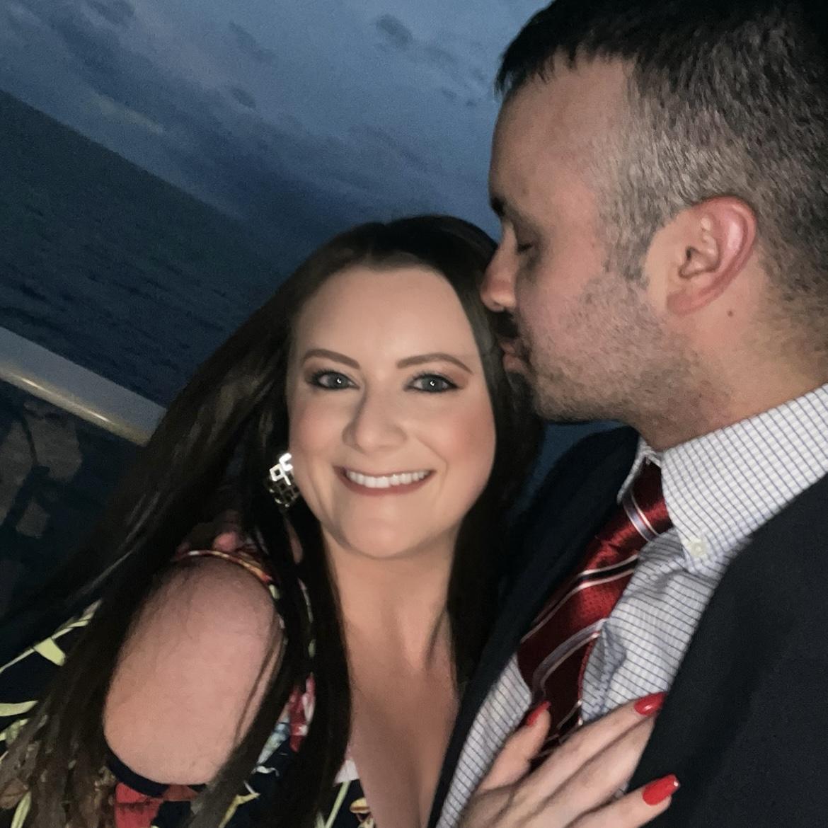 Right after he proposed