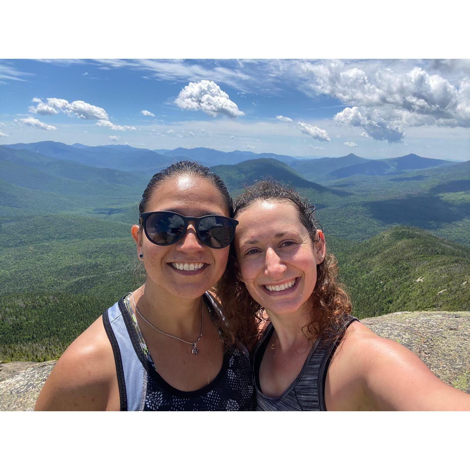 Beautiful! Oh the mountains and clear sky in the background are nice too. ;)