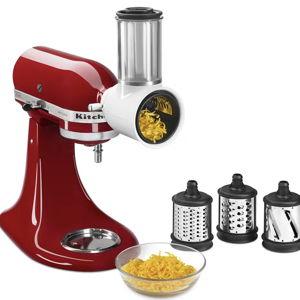 Fresh Prep Slicer/Shredder Attachment | KitchenAid US