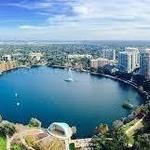 Lake Eola Park