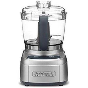 Cuisinart ECH-4SV Elemental 4-C Chopper Grinder, Silver