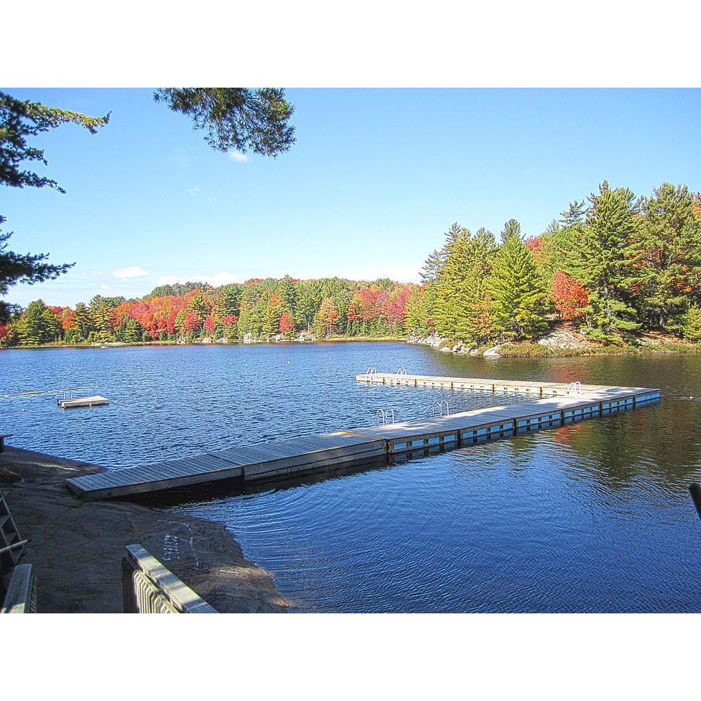 THE DOCK! (Waterfront/ Swimming area):
- Lake is complete private and will be ours for the weekend
- Weather permitting, swimming and waterfront ativities available on Saturday before the wedding!