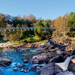 Falls Park on the Reedy