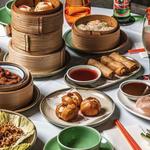 Yum Cha at The Eight