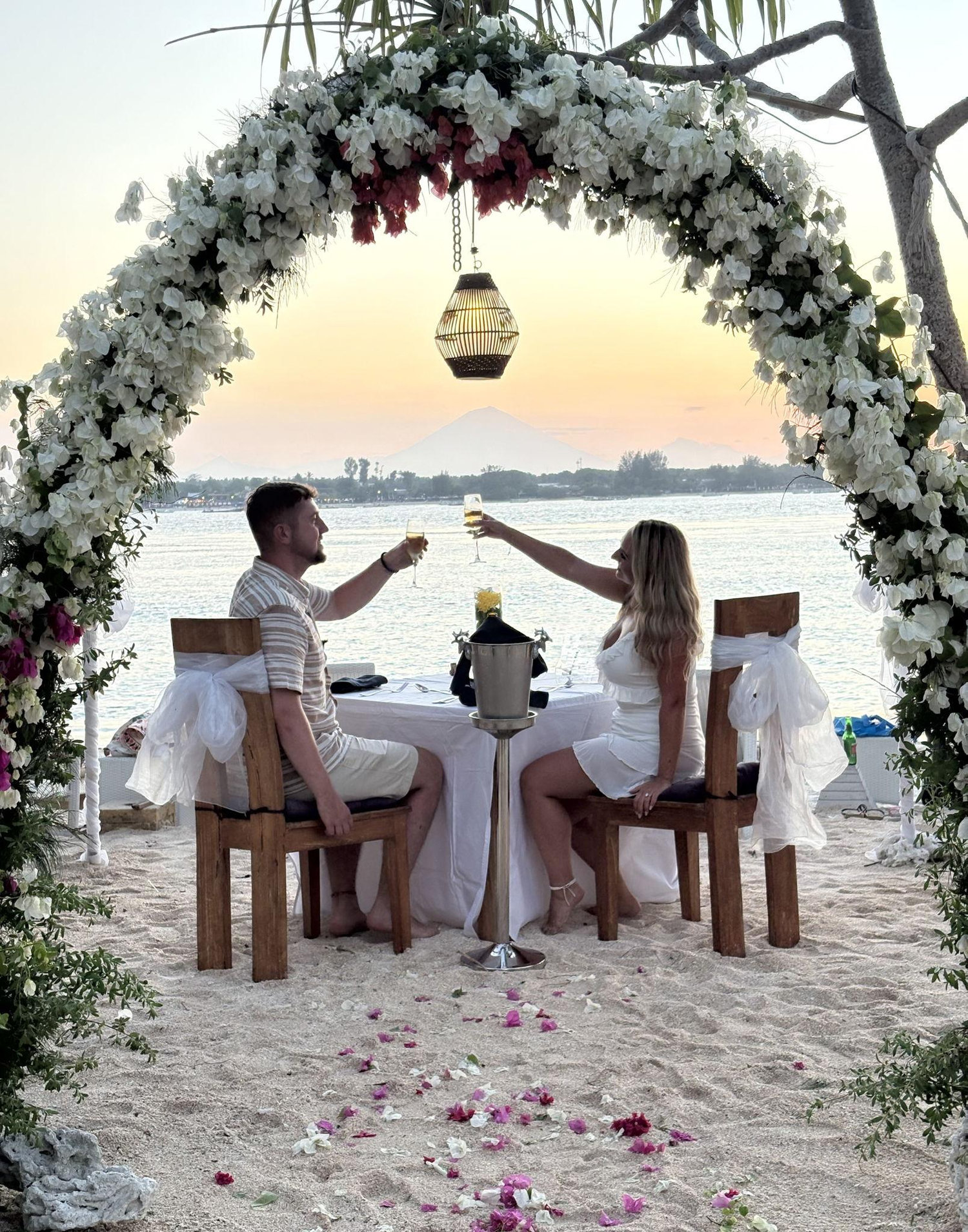 The Wedding Website of Helena Heron and Dene Field-Dawson
