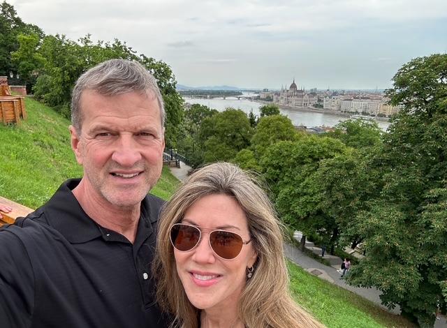 The Wedding Website of Stephanie Sulmer and Steve Barresi