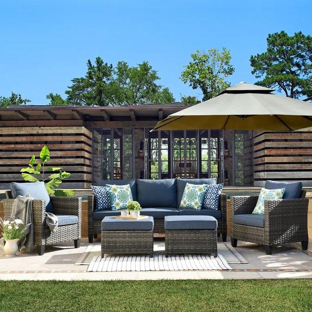 New Patio Furniture