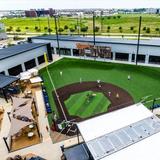 Home Run Dugout