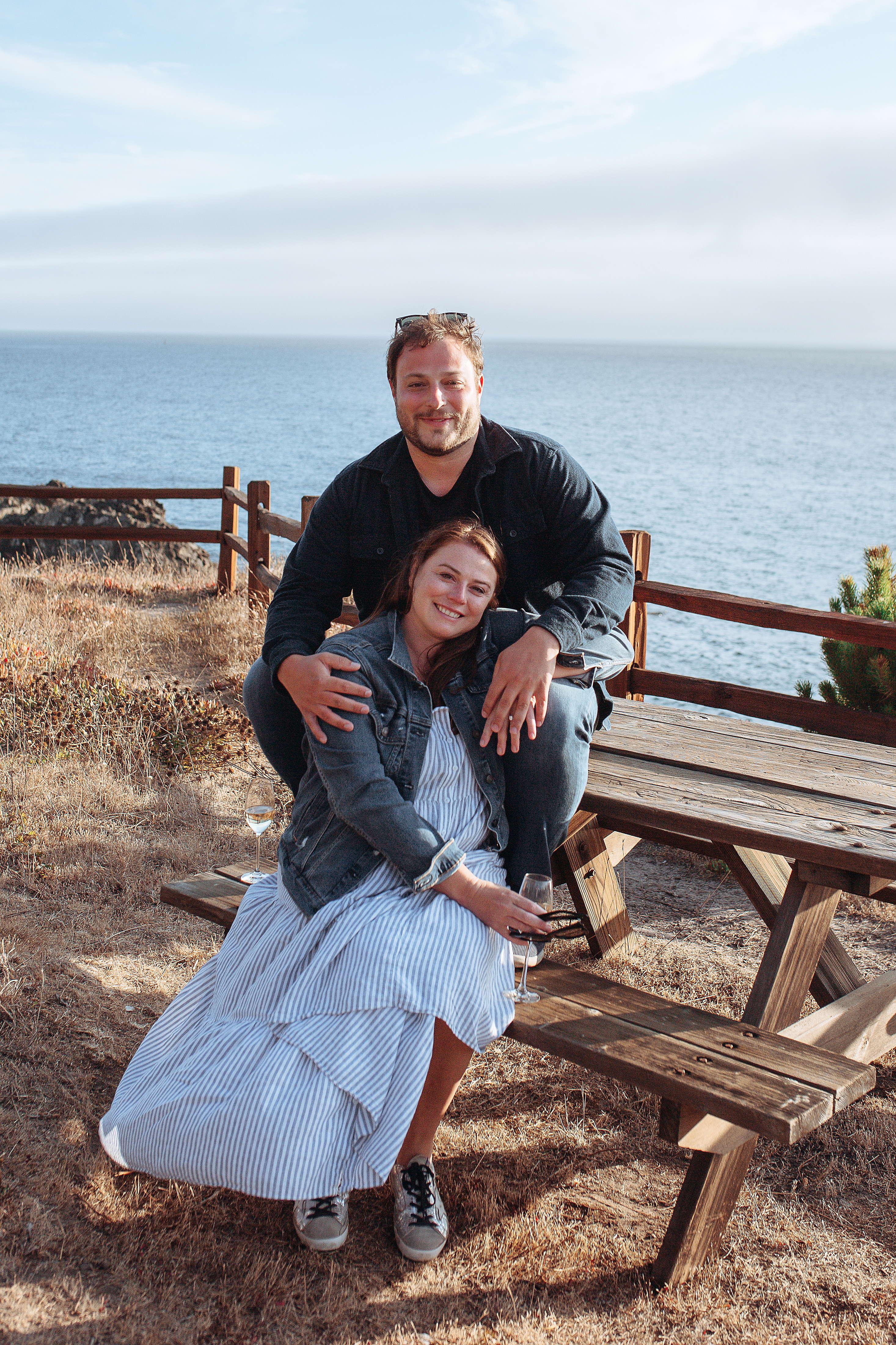 The Wedding Website of Rebecca O'Reilly and Ian Estes