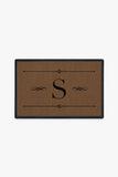 Melody Monogram Doormat