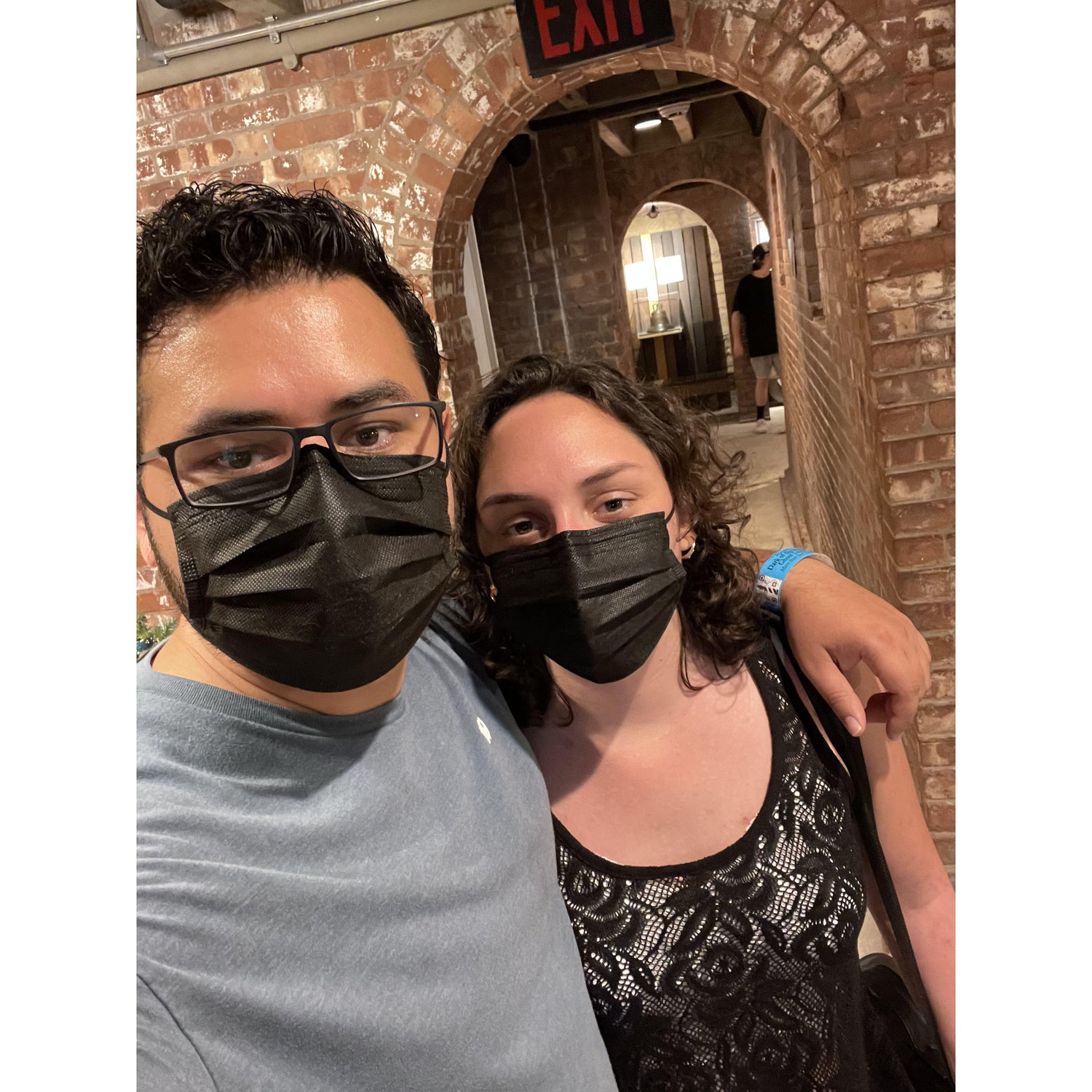 December 29th, 2021
A quick selfie at the St. Augustine lighthouse museum. Making a fun stop to see some history, on our way back to Maryland!