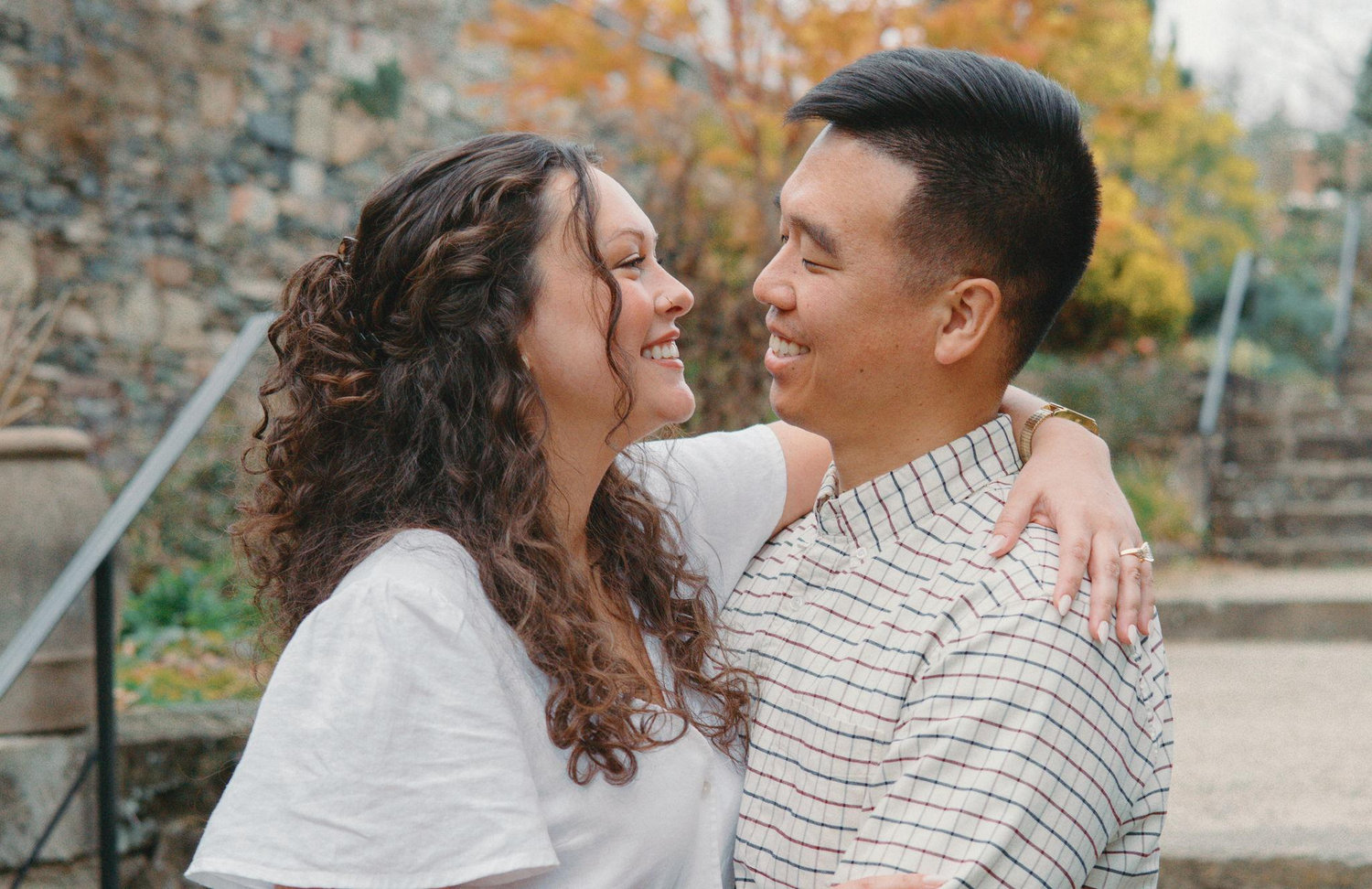 The Wedding Website of Michaela Marusich and Simon Park