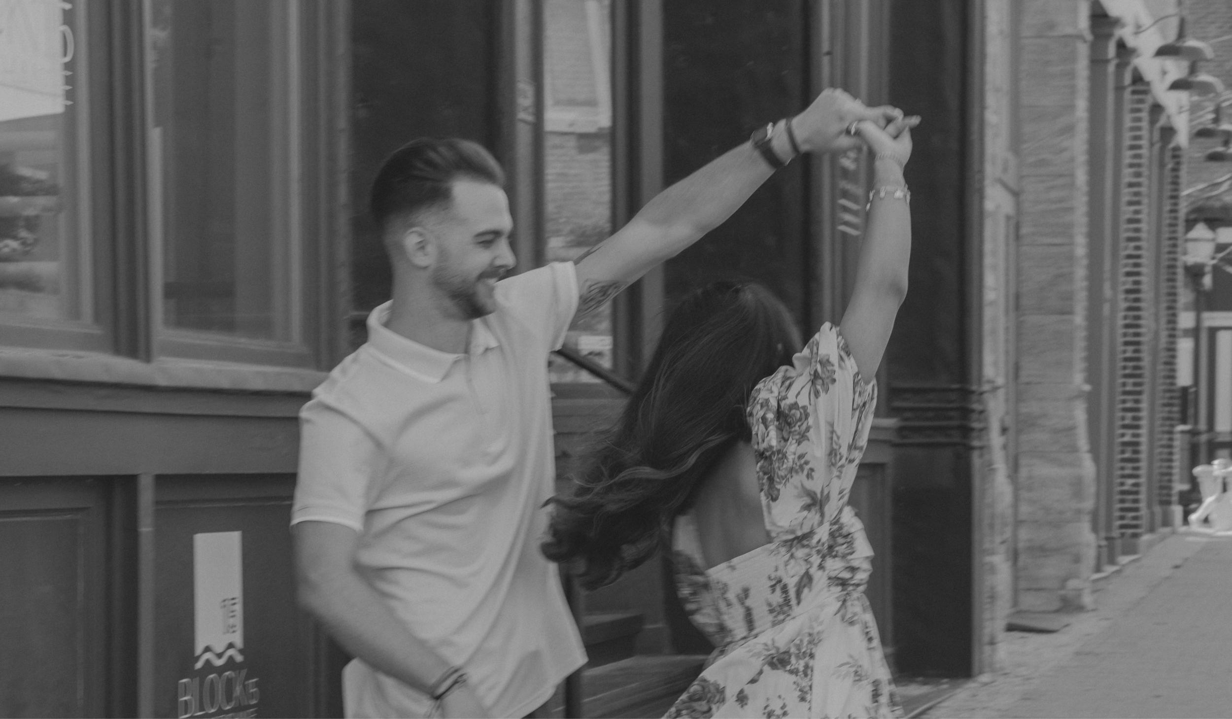 The Wedding Website of Shefali Vaid and Blake Elam