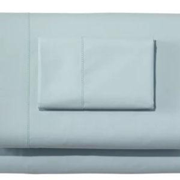 280-Thread-Count Pima Cotton Percale Sheet Set