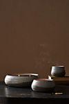 Amber Lewis for Anthropologie Ribbed Ceramic Candle