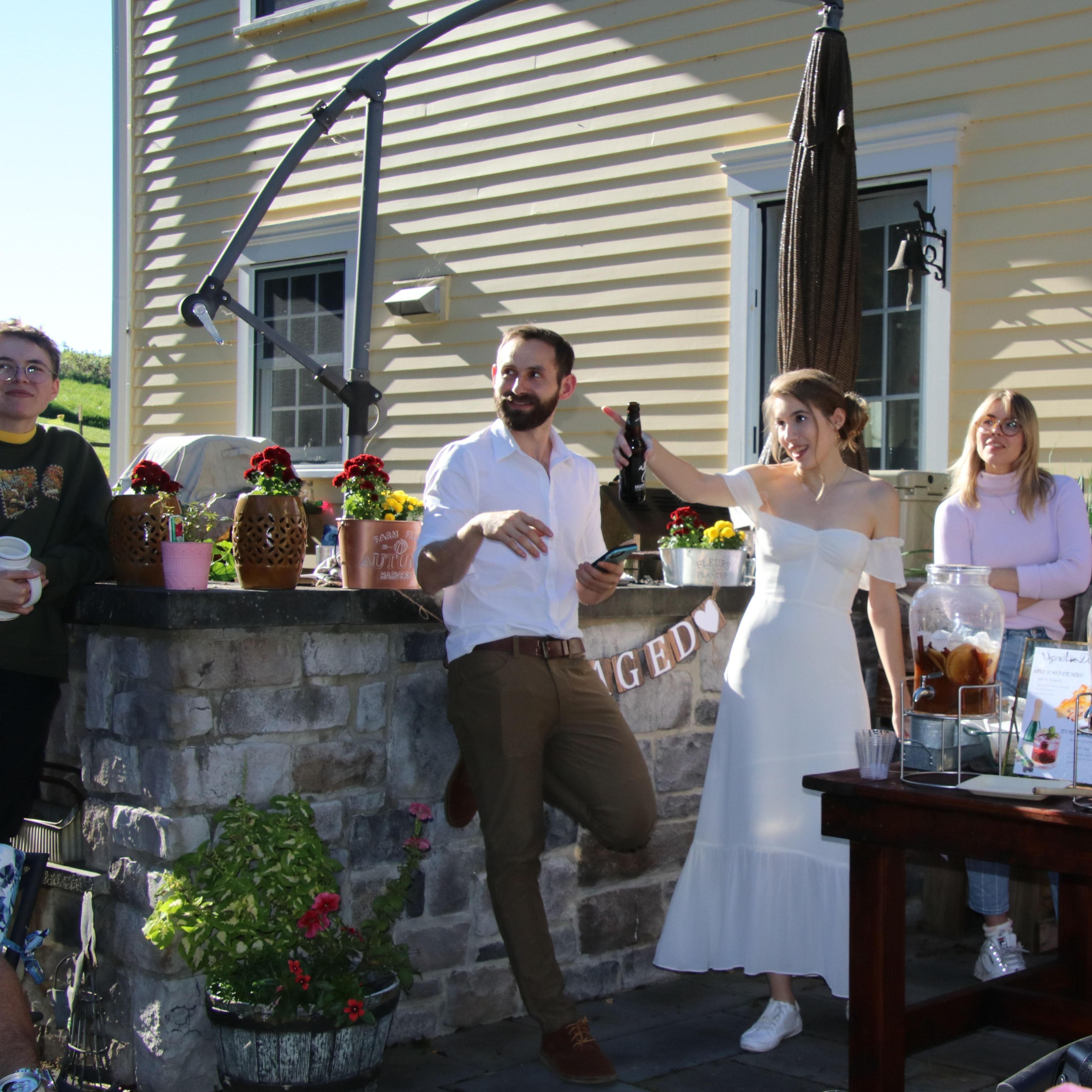 Engagement Party! 09.24.22