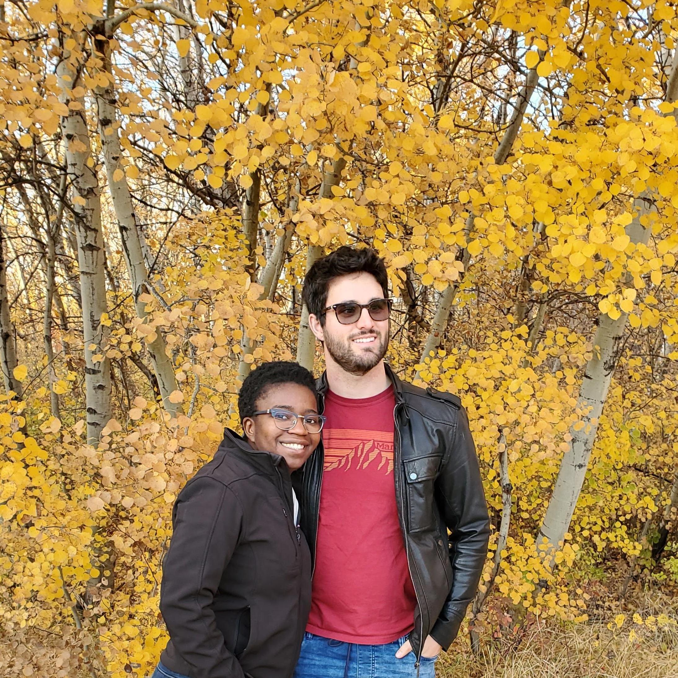 Fall in Saskatoon