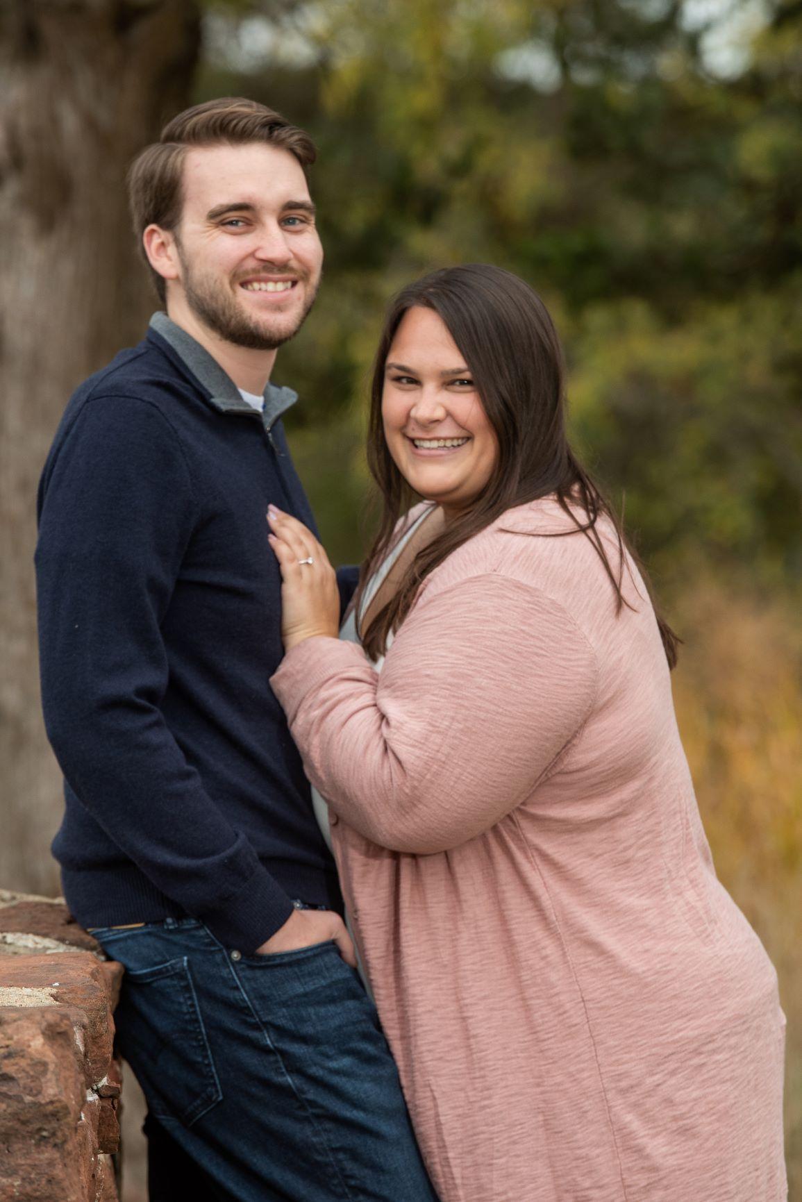 The Wedding Website of Sarah Beautz and Holden Hegmann
